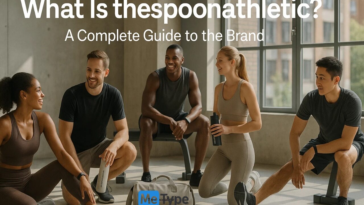 What Is thespoonathletic? A Complete Guide to the Brand